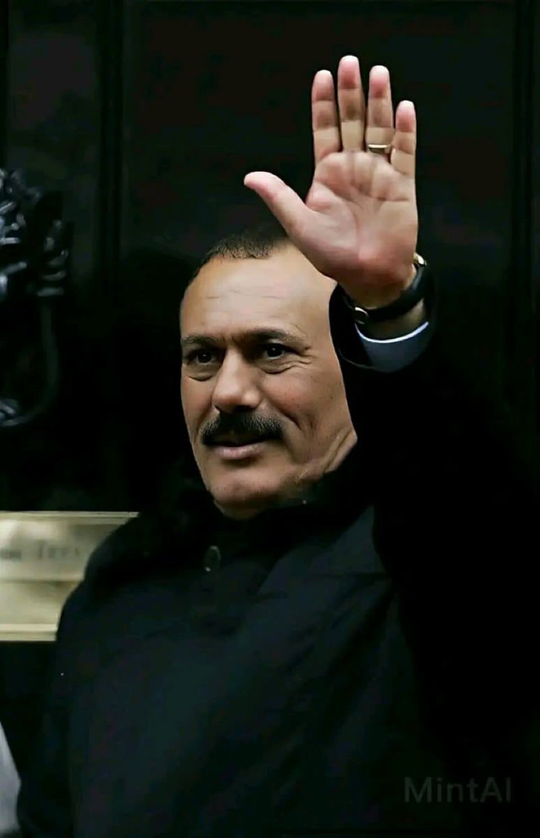 اللهم ارحم الزعيم الصالح واسكنه فسيح جناتگ
#المعركة_الأخيرة