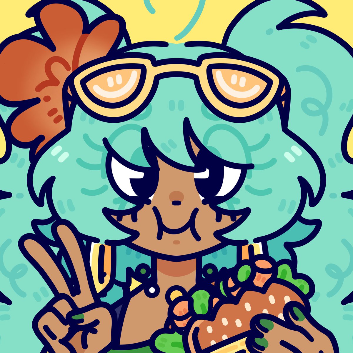 loroquinnha's tweet image. refiz ! miku de quando o tt caiu : ]
