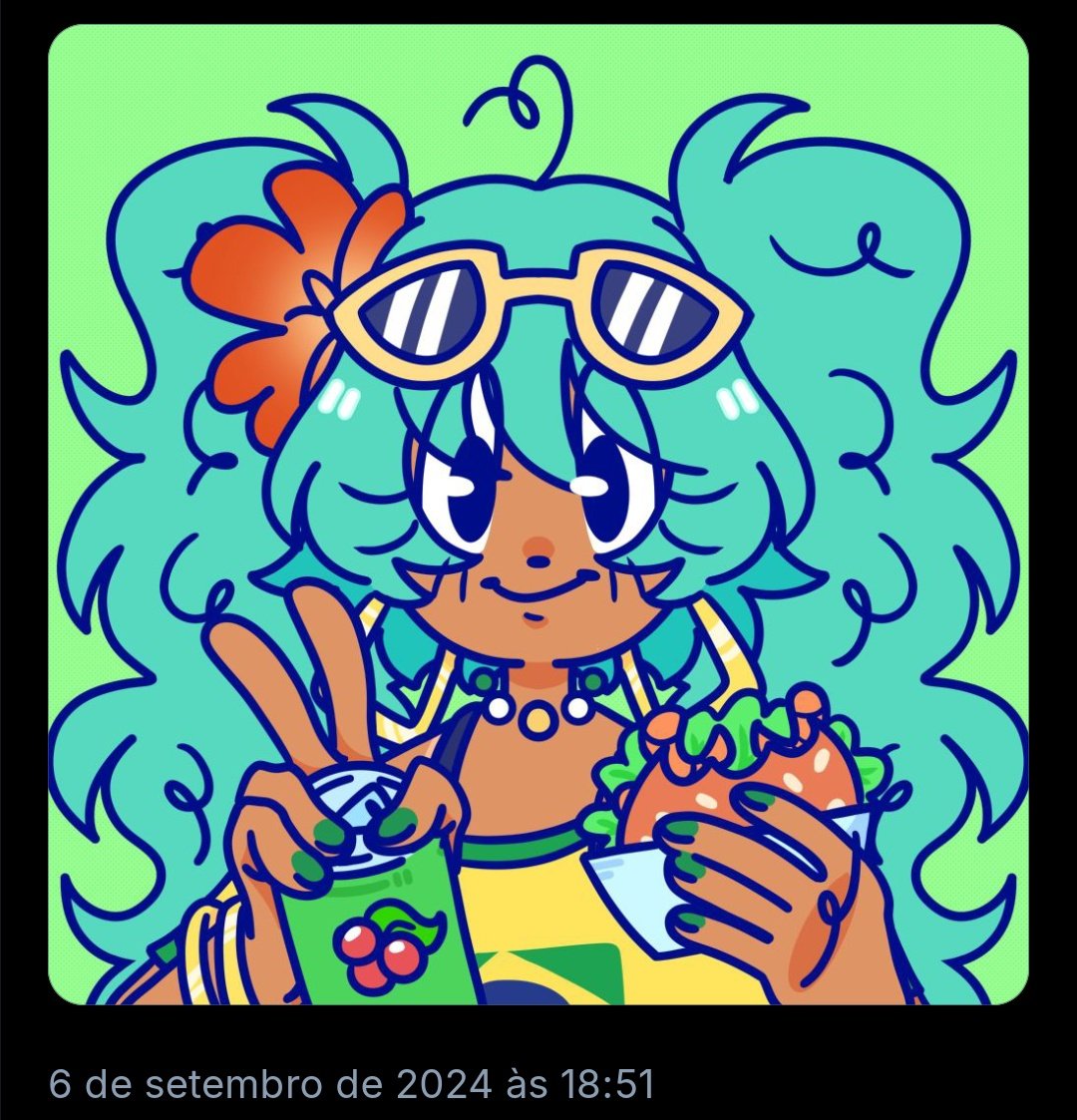 loroquinnha's tweet image. refiz ! miku de quando o tt caiu : ]