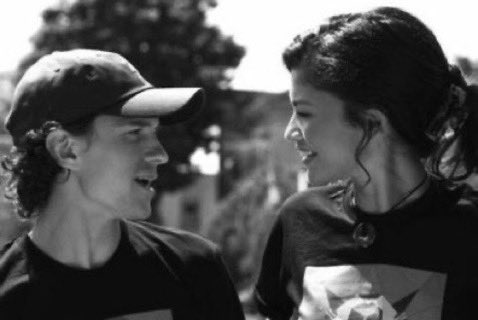 something about them in black and white