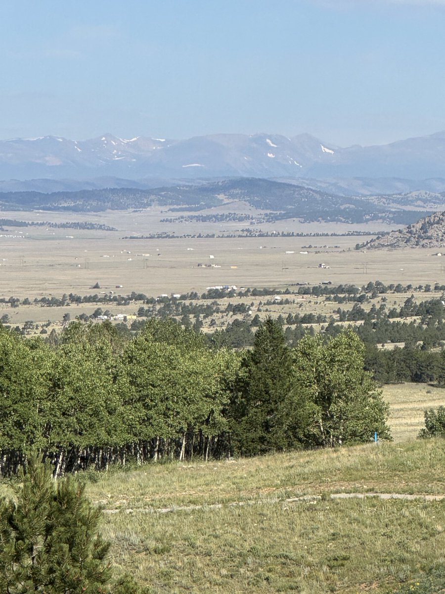 For #SouthPark fans, this is the view of the real South Park in Colorado 

#RoadTrip