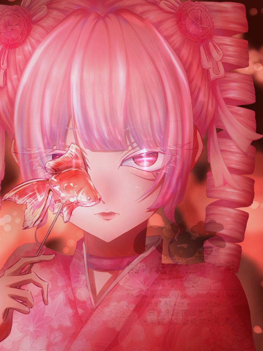 紅に染る宵

#イラスト 
#絵描きさんと繋がりたい