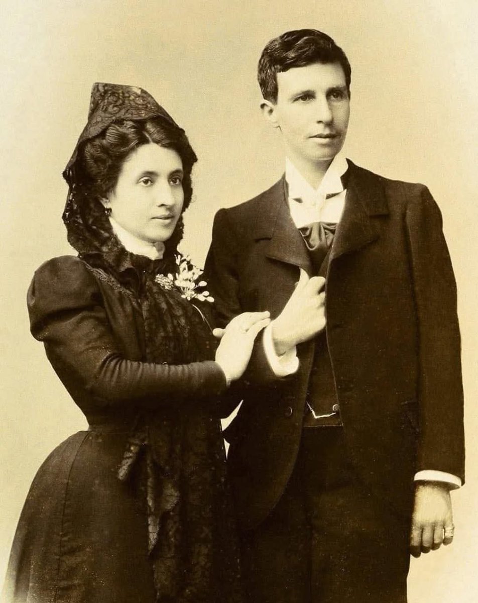 First same-sex marriage in Spain :

The first same-sex marriage in Spain occurred on 8 June 1901. Two women, Marcela Gracia Ibeas and Elisa Sánchez Loriga, attempted to get married in A Coruña (Galicia, Spain). To achieve it Elisa had to present masculine and adopt a masculine
