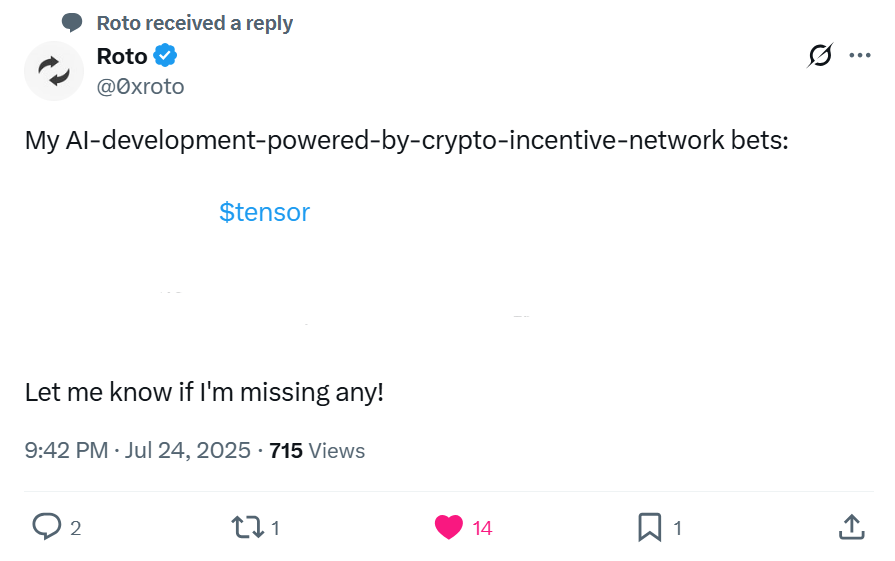 Tweet media one