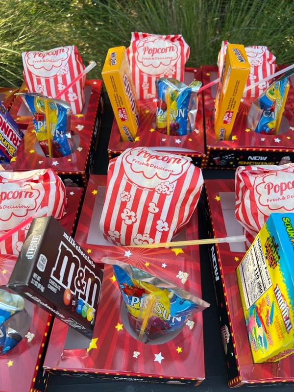 Earlier this month, adult residential clients enjoyed a relaxing outdoor summer movie night on the patio, complete with classic concession snacks! 🍿🍬

Thank you to our wonderful nursing team for helping bring this special evening to life.

#InsideOut2