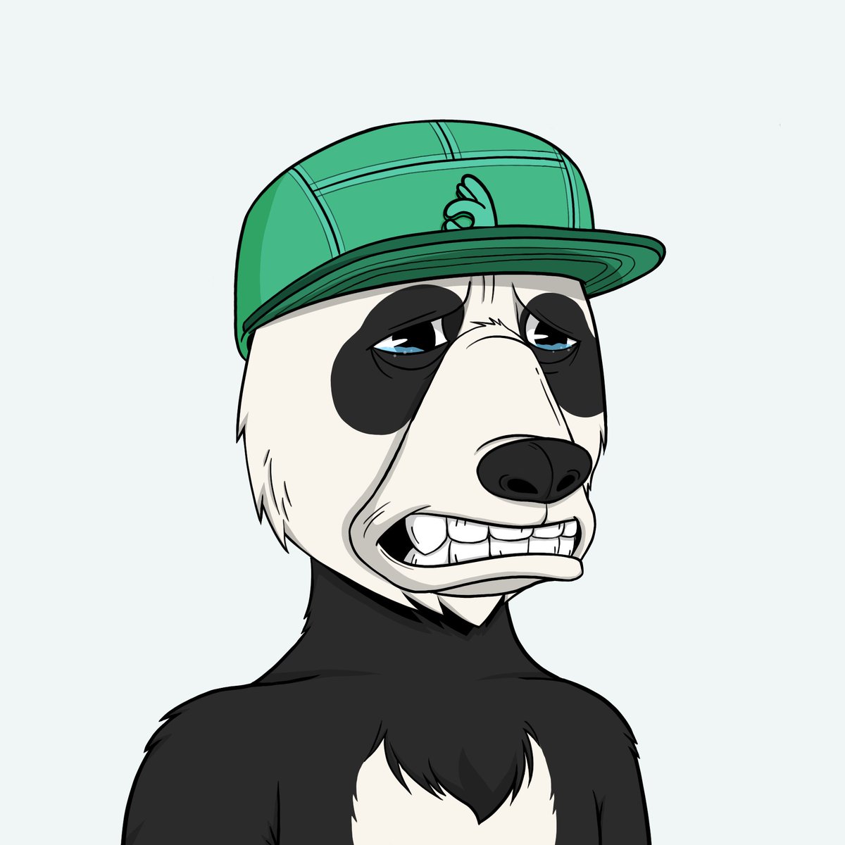 jimjammer123's tweet image. Quadruple or nothing. Flat Cap is still my favorite
@okaybears trait