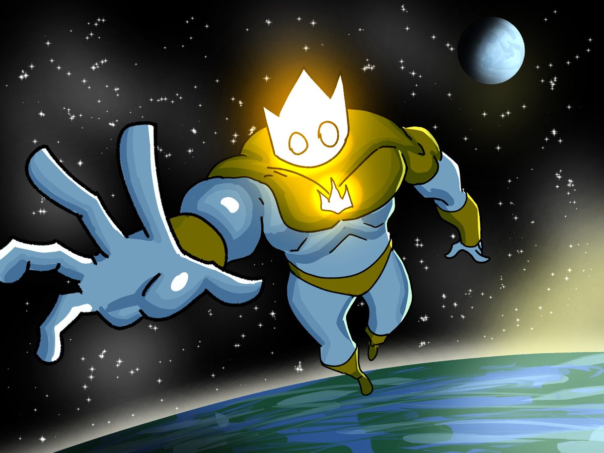 kingdubonbonk's tweet image. King Dub Rises 

$DUB