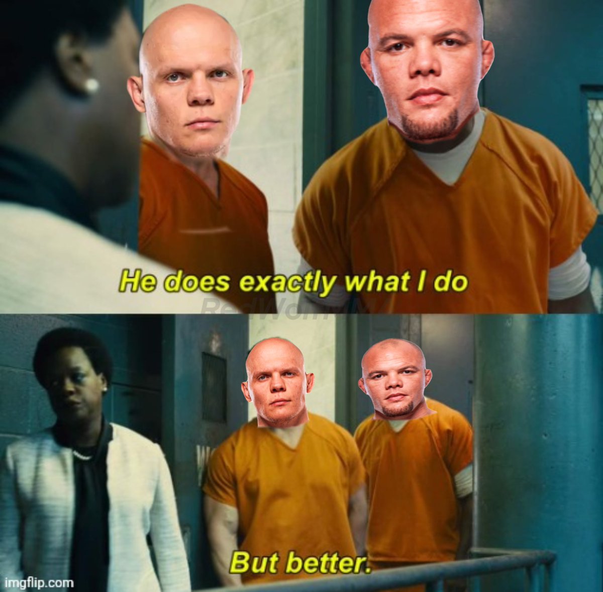RedWolfMMA's tweet image. We&apos;ve got a new Lionheart ladies and gents 👀 #UFCAbuDhabi
