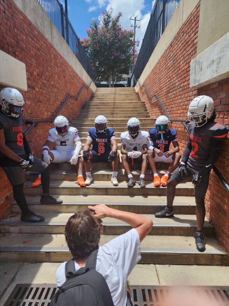 PJHS_FB's tweet image. Sneak Peak of Our Guys🔥

#THEPJWAY🐦‍🔥