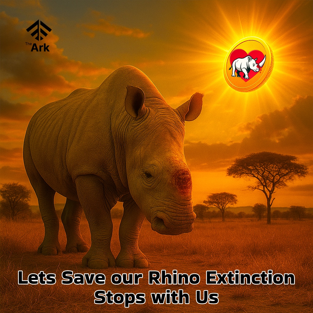 TheArkNFT1's tweet image. At the Ark NFT we support everything to help save our rhinos. The $HOPE Launching in 6 days is the easiest way to to show you care! Lets unite and save these amazing animals so in the Future we can see them and not read about them!
#TheArkNft #TributeToHope #SaveTheRhino…
