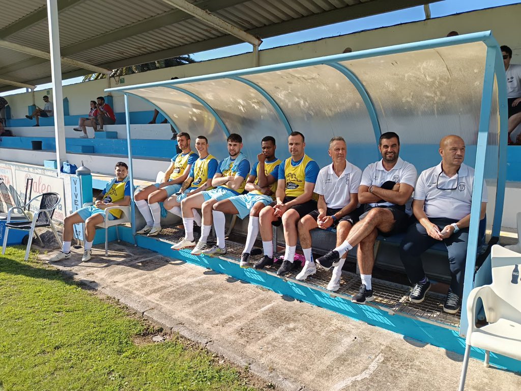 El encuentro de hoy en imágenes.

#TerceraRFEF #alaviveiriño #viveirocf #CDLugo
