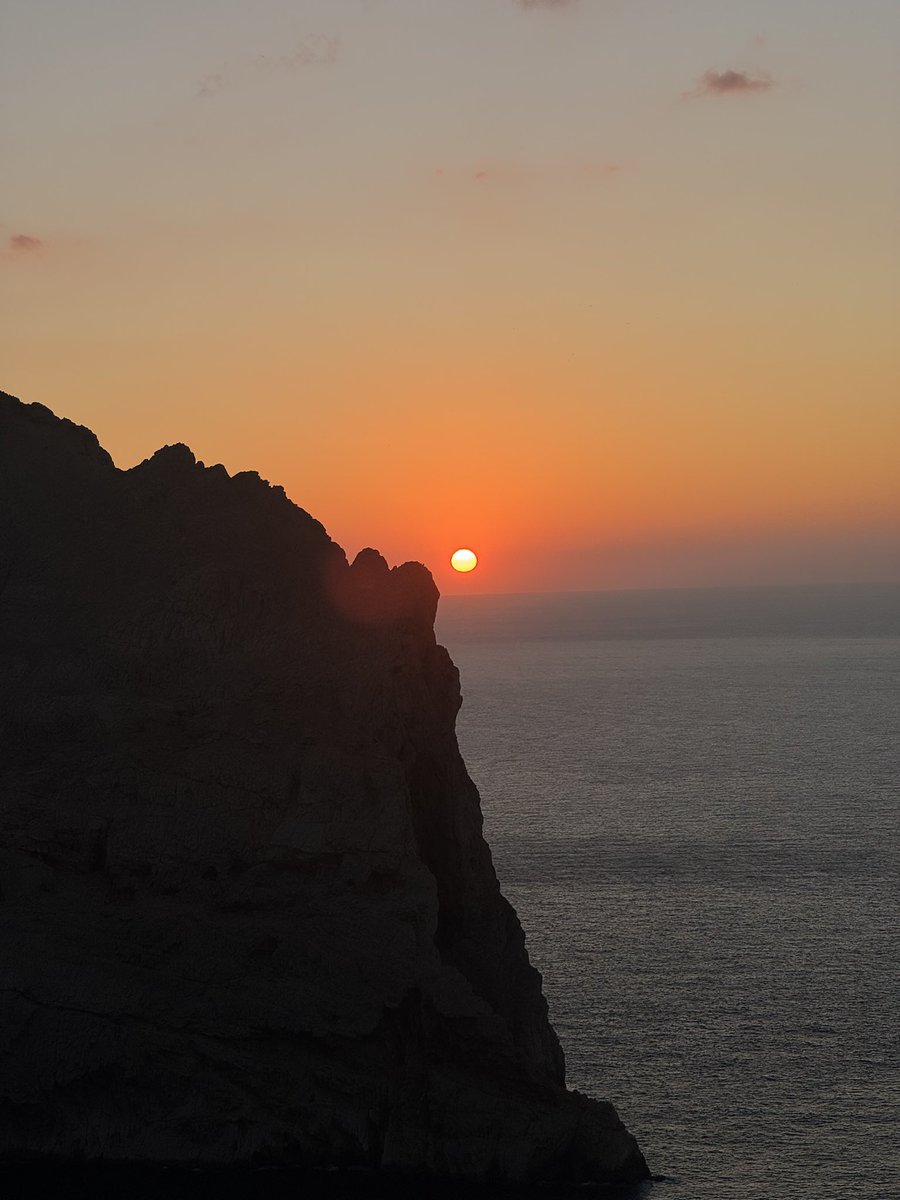 Coleccionando atardeceres en Mallorca