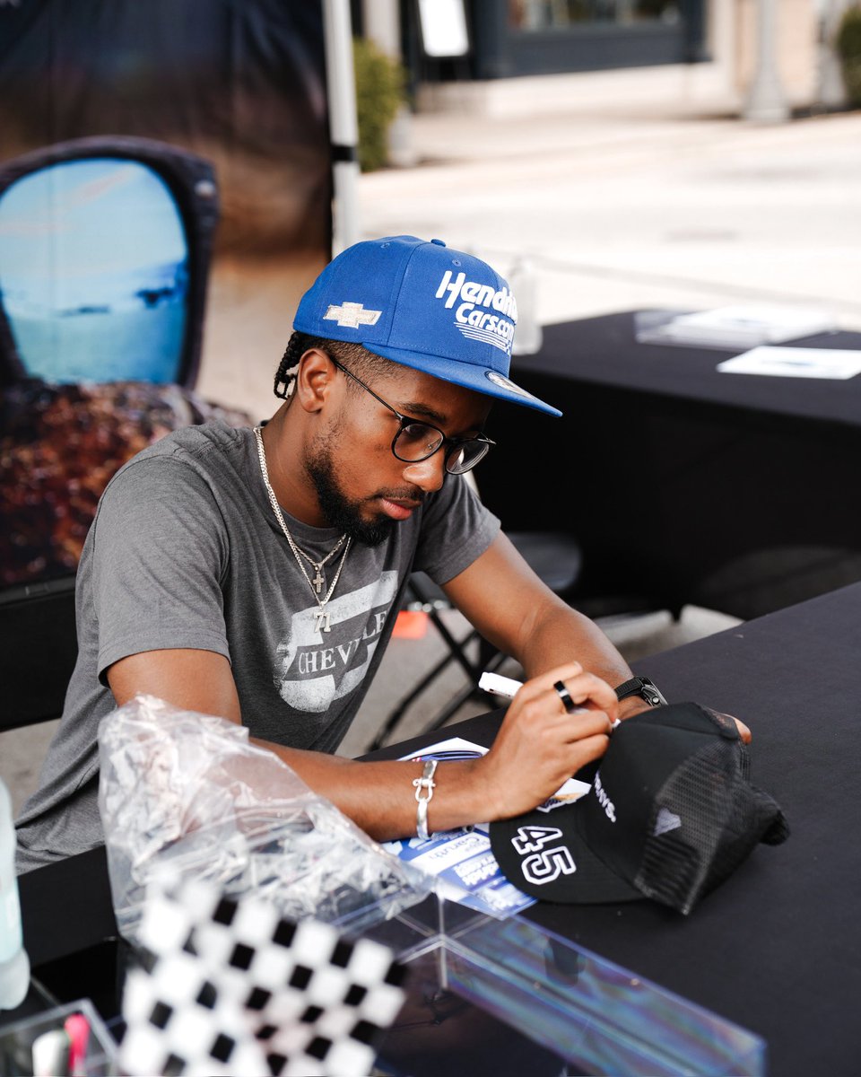 A big shoutout to our racing ambassadors for making today’s grand opening a success! 🔥