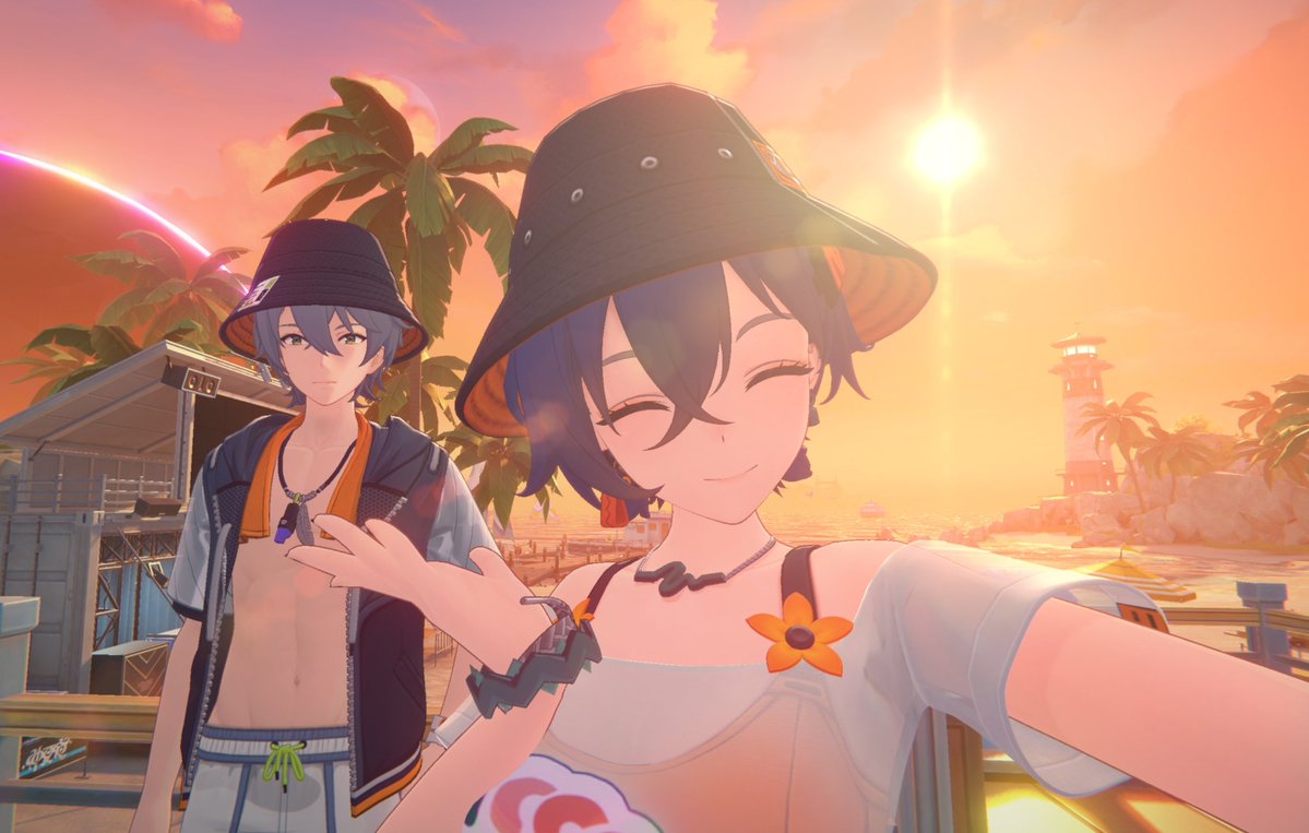 ABlueCuteProxy's tweet image. &quot;Selfie~&quot;