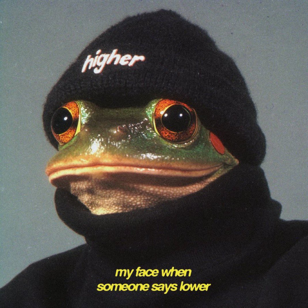 maximusmood's tweet image. mood maxxing