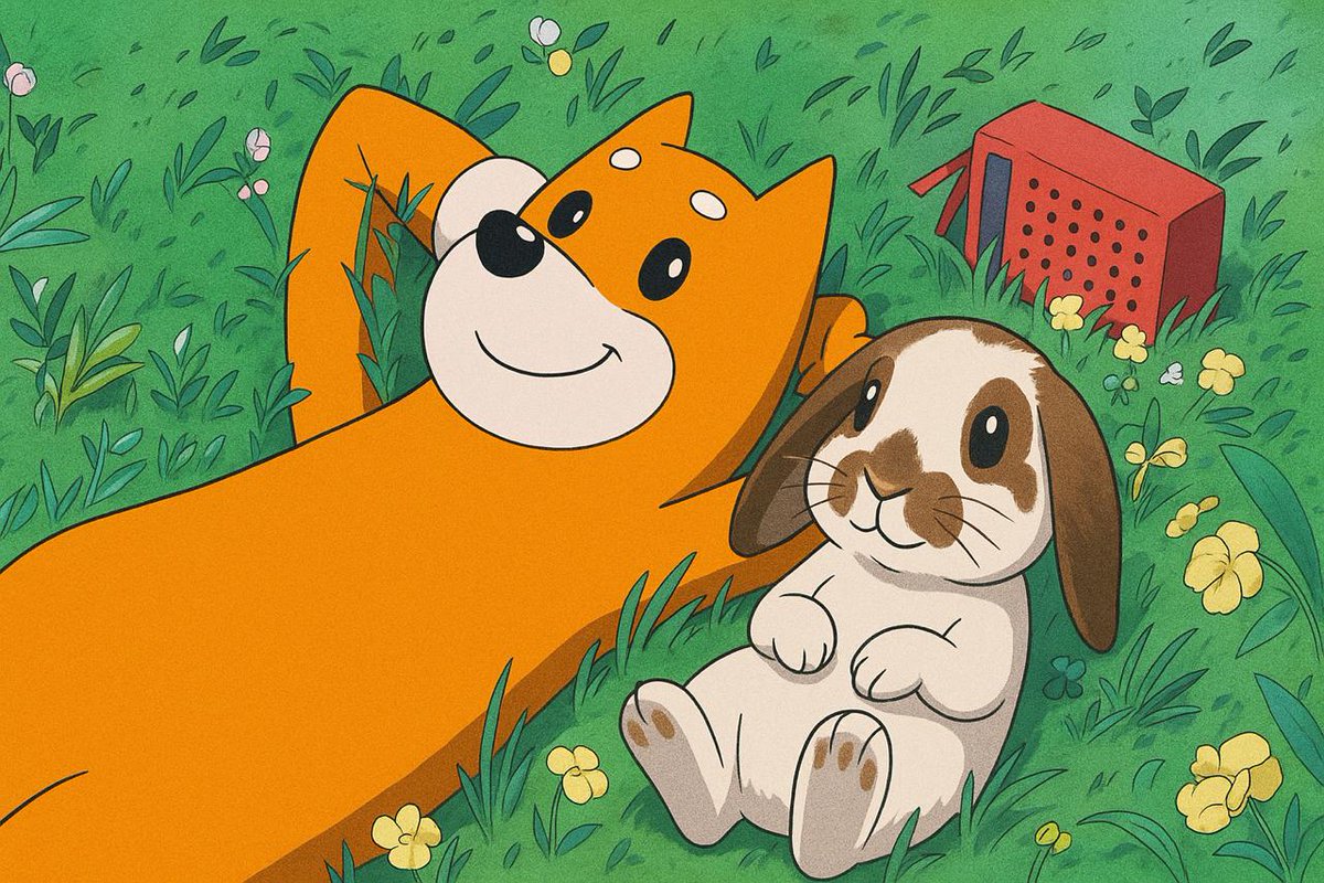 LolaSolBunny's tweet image. Do you like Lola?🐰