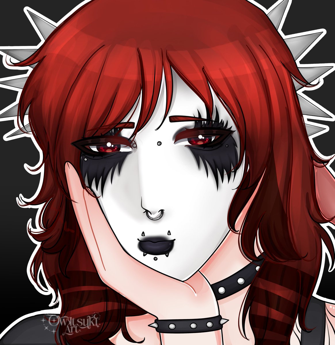 OwItsukiart's tweet image. ╰⋅ Encomenda Icone para @chuuvademorango
┆muito obrigado &lt;3