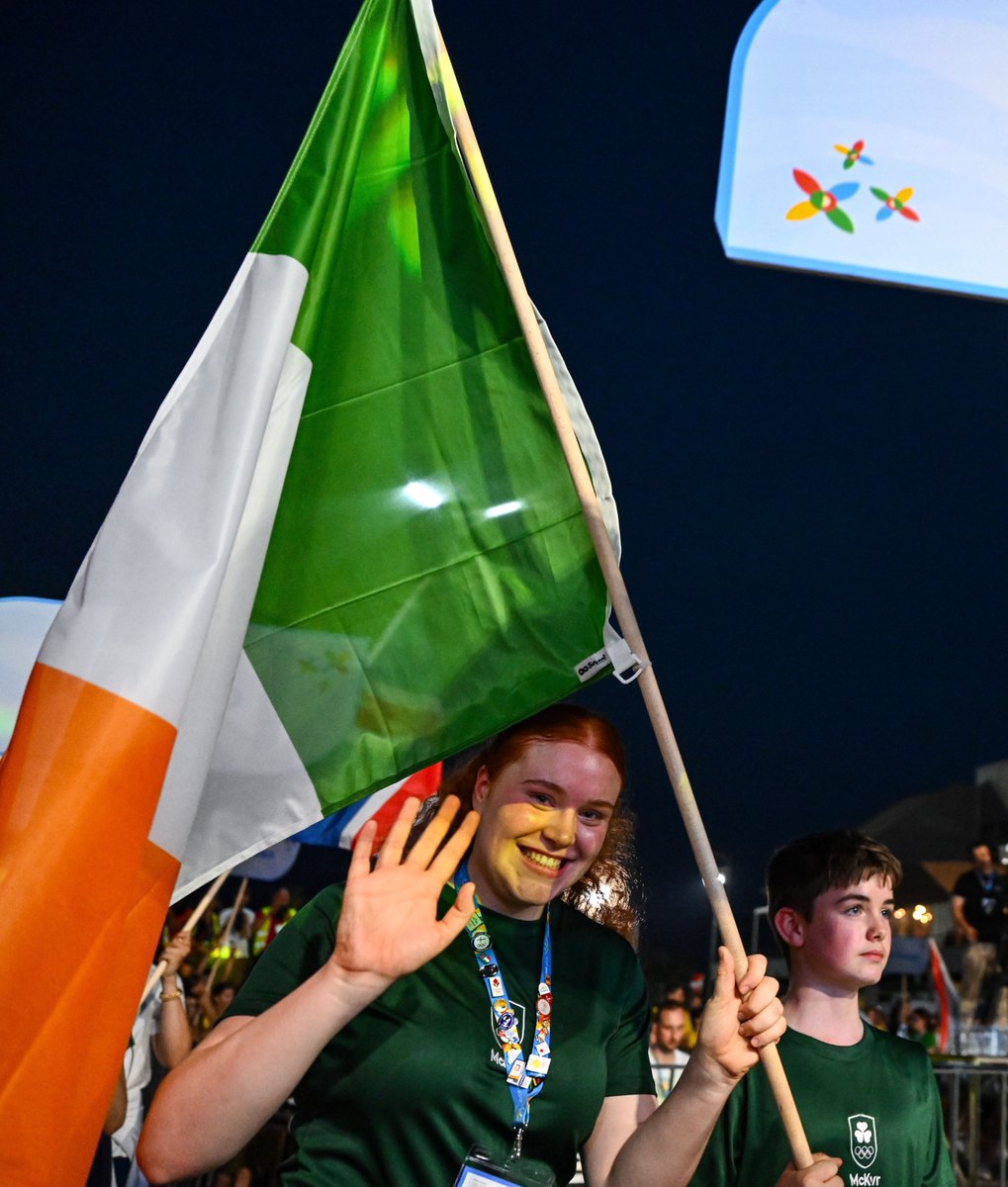 TeamIreland's tweet image. ๐ฎ๐ช ๐ฌ๐๐ถ๐ญ ๐ช๐ณ๐ถ๐บ๐ฐ๐ต๐ฎ ๐ช๐ฌ๐น๐ฌ๐ด๐ถ๐ต๐ ๐ฒ๐ฐ
What an amazing week for #TeamIreland โ๏ธ
#EYOF2025 #Skopje2025