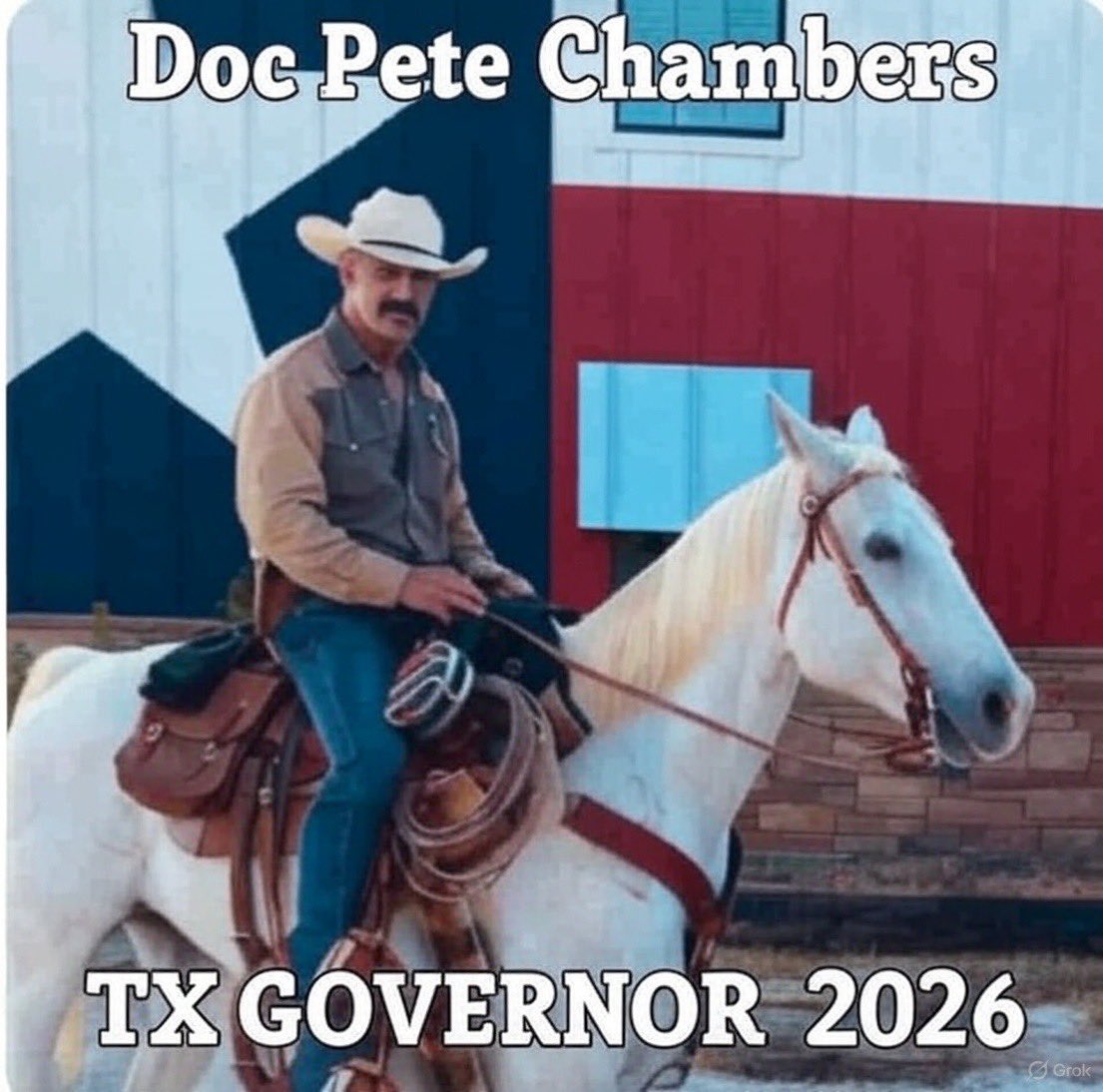TEXANS let’s get this one right.  Time for a warrior to lead Texas.