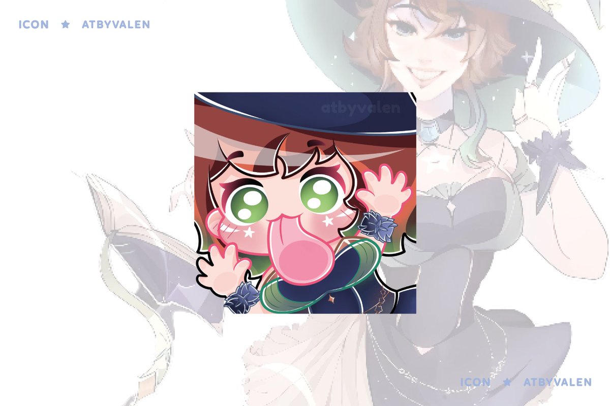 atbyvalen's tweet image. ✩ ¡REGALITO SÚPER ADORABLE PARA LA PRECIOSA @annie_mishi con mucho cariño de parte de @VTKury_P! ✩
¡ojalá que les haya encantado un montón a los dos! ( ˶ˆ꒳ˆ˵ ) ¡mil graciaaaaaas por confiar en mi arte! (⸝⸝⸝╸w╺⸝⸝⸝)
#OpenCommissions #Icon #VtuberUprisings