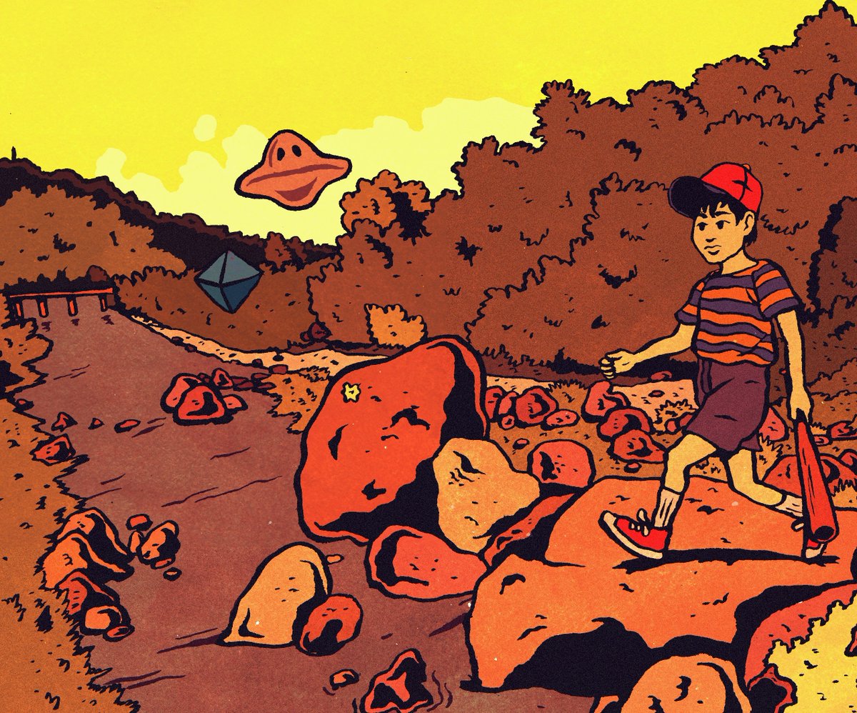 DaFeenom's tweet image. #MOTHER_36th #MOTHER_36周年