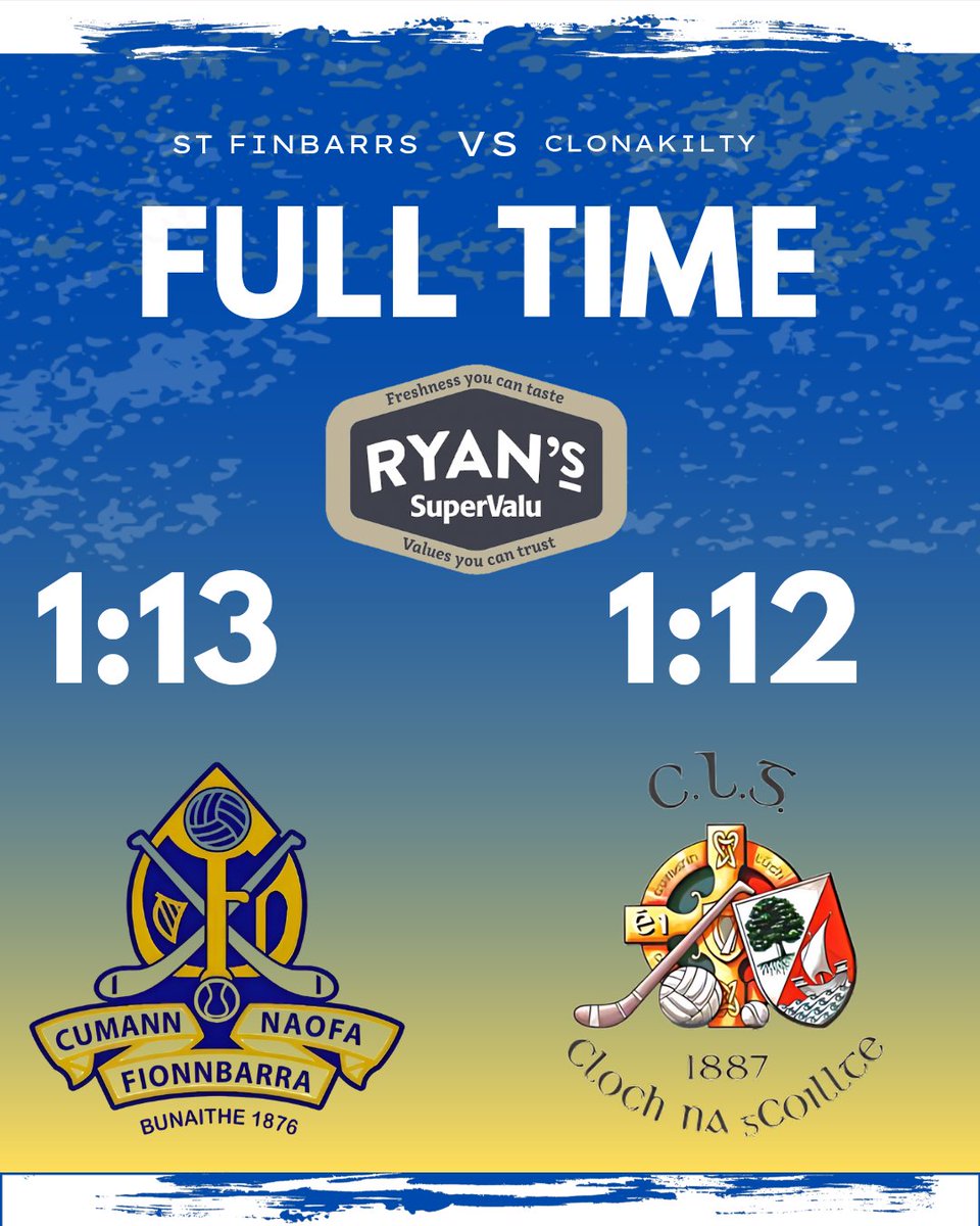 Johnny Wiggington Barrett with a man of the match performance. Well done lads.