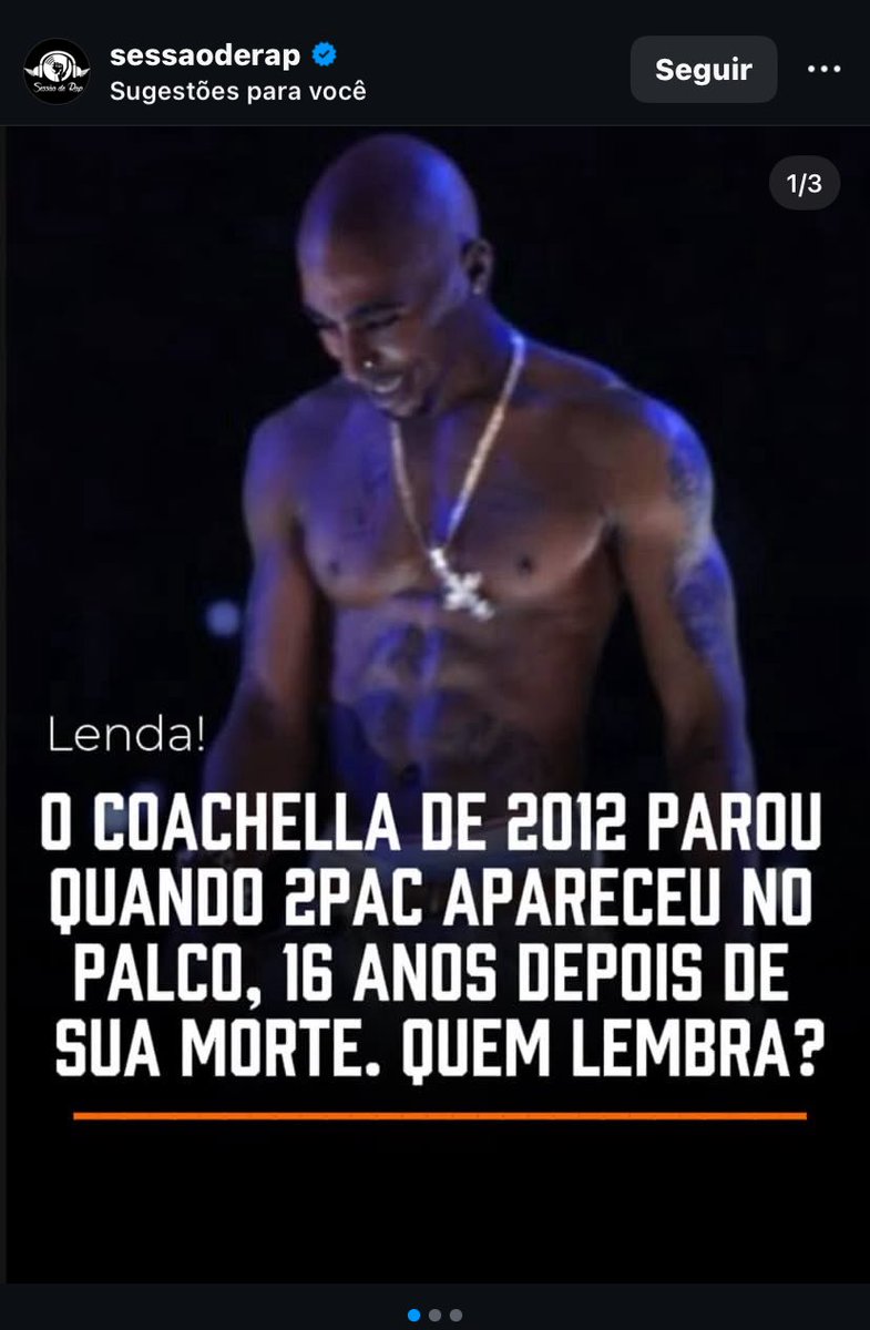 yonce_000's tweet image. GRNTE O 2PAC MORREU????