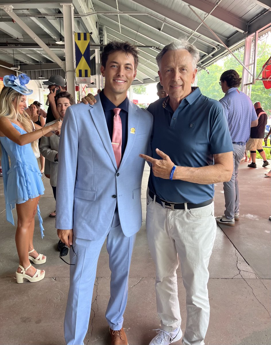 bobcatalini's tweet image. Wishing my guy @lmgriffjohnson the Best w Sandman 🏇🏿 today in the Jim Dandy 🎪 #Saratoga @RealBackstretch