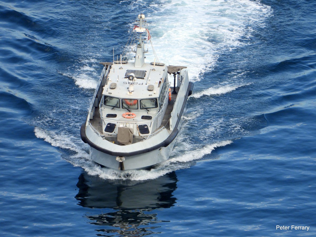 Royal Navy
HMS Cutlass P 295  🇬🇧
Gibraltar July 24 2025