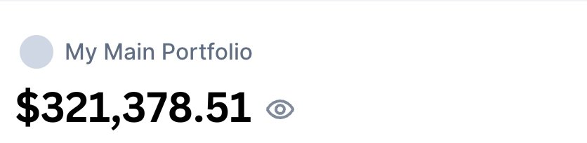 RealJolad's tweet image. Pov: Your portfolio after @0xIntuition $Trust TGE
$Trust in something