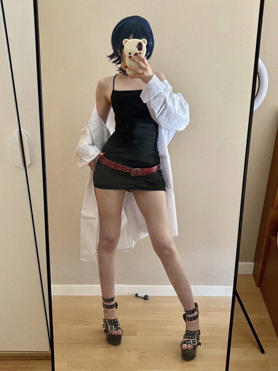 my outfit for work as a doctor