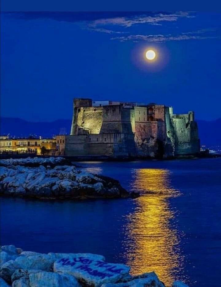 #GoodNightX and #sweetdreams

Naples by night