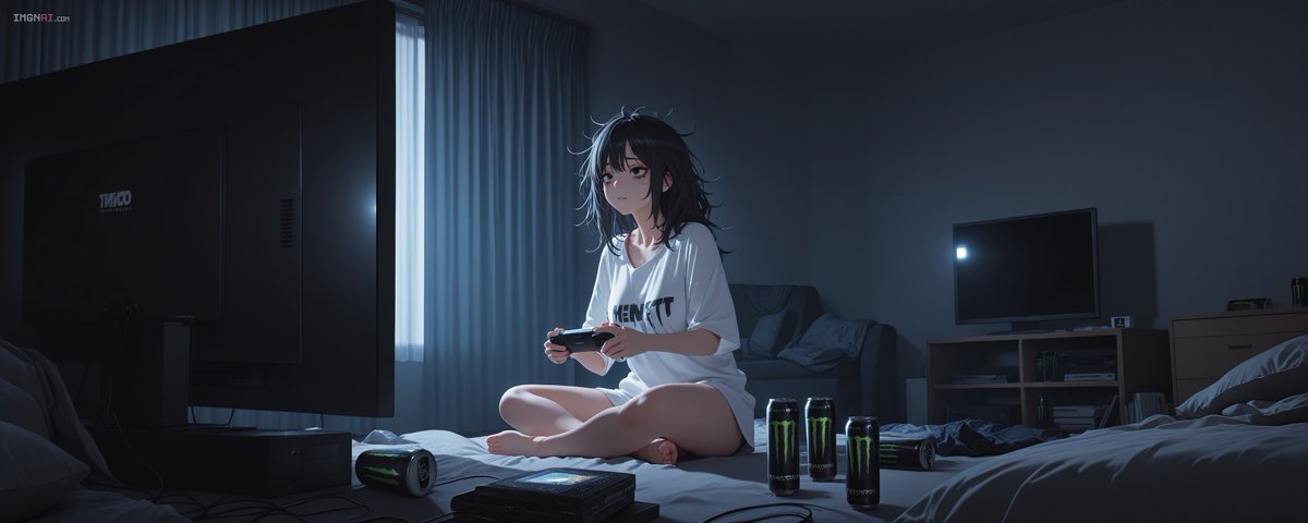 imgn_ai's tweet image. Pictured: average weekend enjoyer in crypto
