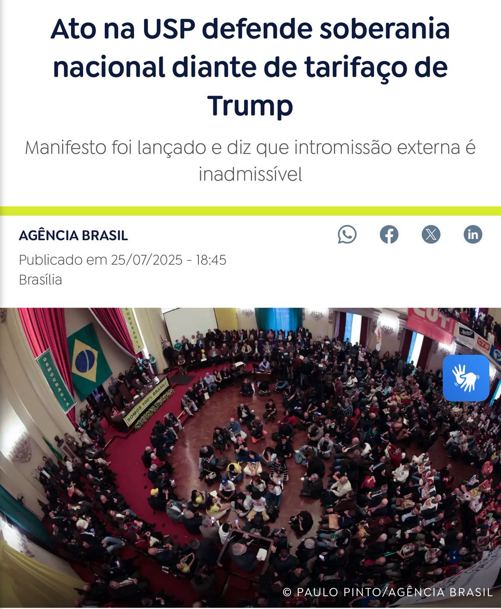 paulacamara_'s tweet image. O tarifaço de 77% do país ditador tá liberado