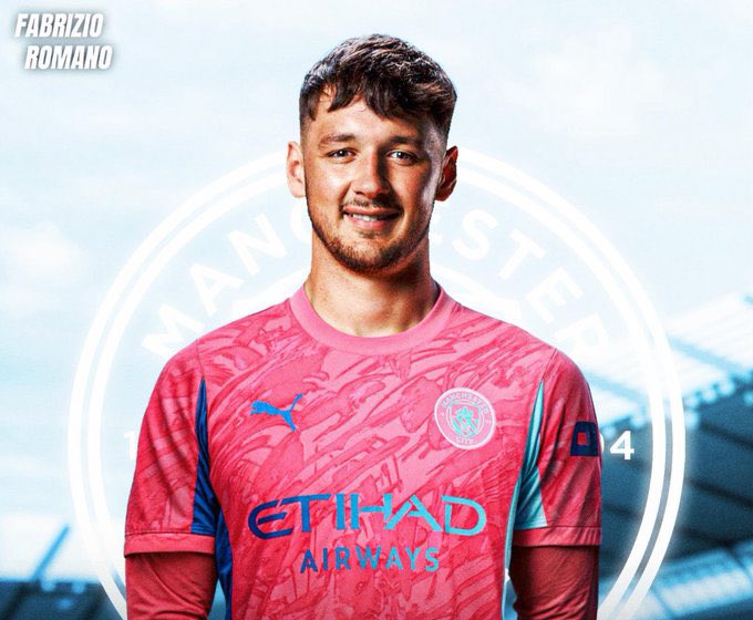bahdboylungu's tweet image. 🚨🔵 Plan confirmed for James Trafford; medical tests to take place on Monday at Manchester City, then signing five year deal at the club.
Exclusive story, confirmed. ✅🧤 @FabrizioRomano