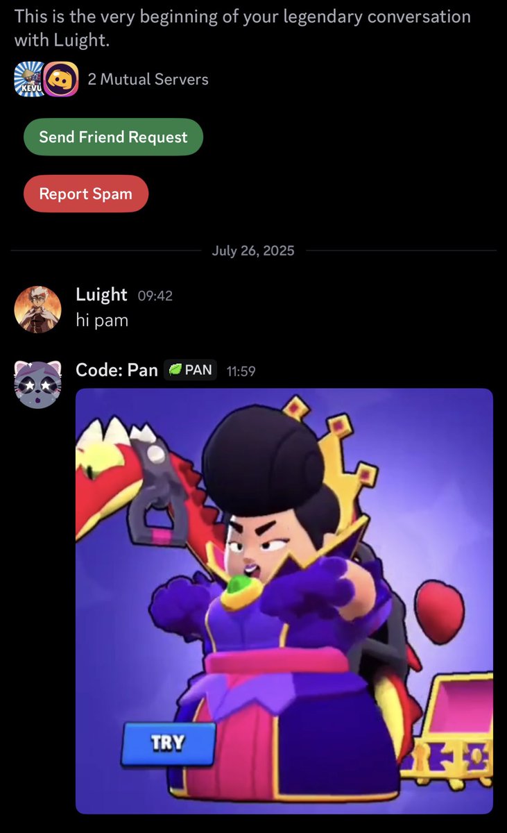 panda_casts's tweet image. Pam