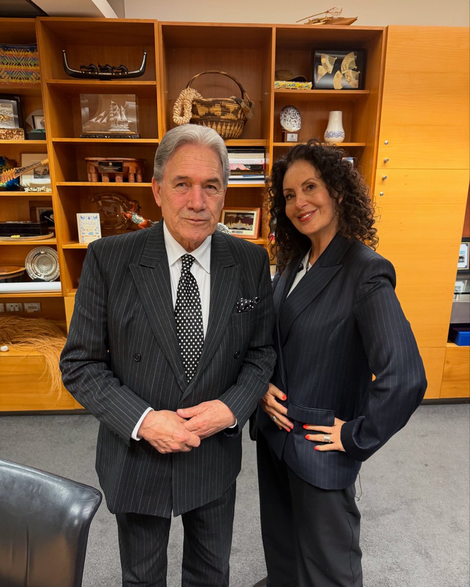 Round 3: Moana &amp; NZ First Minister Winston Peters go head to head - This Monday, 8pm on Te Ao with Moana

Watch on Whakaata Māori, Māori+ and across our social media platforms.