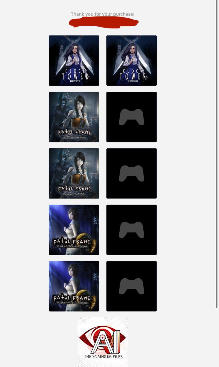 SkyKniight's tweet image. Not as impressive as a comic haul as I would’ve liked it to be but I guess I can’t complain with what I got
Think I’m more excited to play the games i picked up instead🙂↕️especially Tony Hawk and Fatal Frame