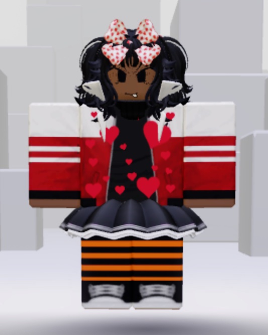 HeroineSword2's tweet image. I love my roblox avatar,,,