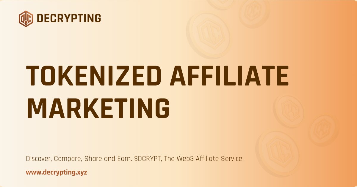 i_jilim's tweet image. I’ve joined tons of campaigns.
But none made me feel like I was part of something bigger.
@Decrypting_xyz does.
It’s not just a promo.
It’s an ownership ladder in a future Web3 affiliate network.
I’m bullish—and I’m in early.
And you're also early to $DCRYPT