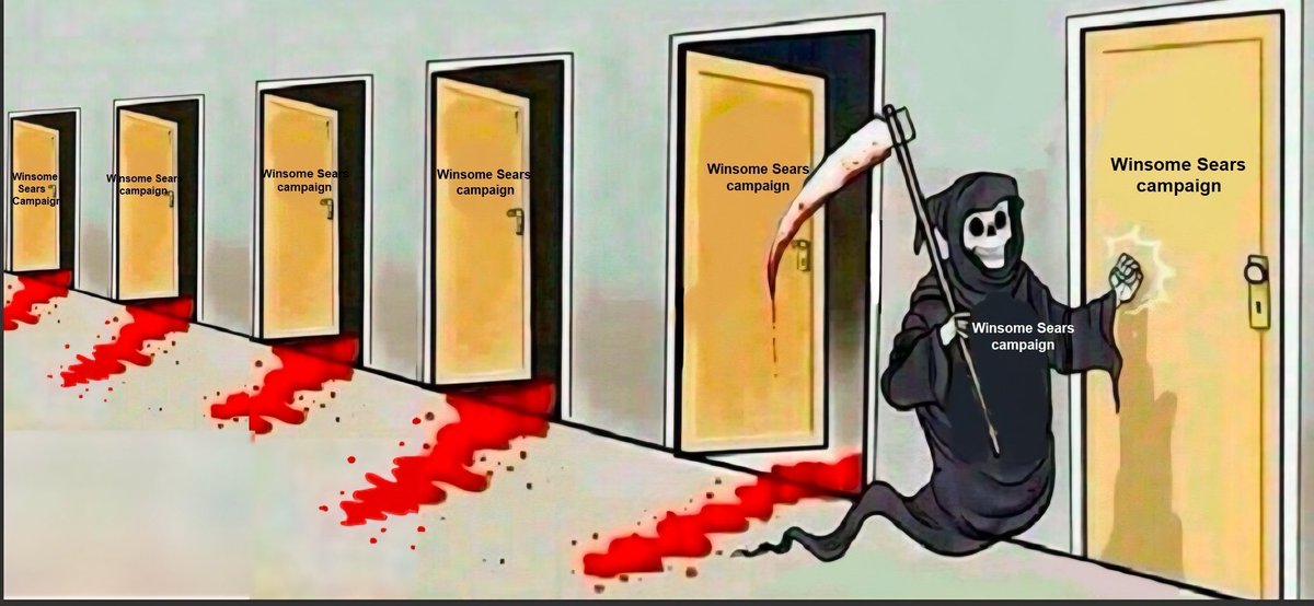 ProjectVirginia's tweet image. I'm hearing rumors that the long nightmare of the 2025 state campaign may finally be ending and people are getting their act together