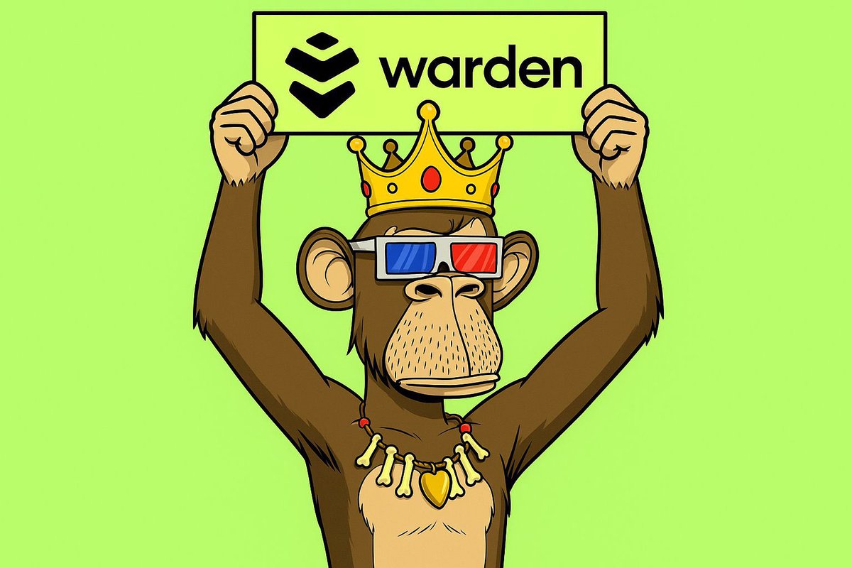 hustlernimi's tweet image. Most wallets just sit there static, passive, waiting.
@wardenprotocol flips the script with agentic intelligence.
It doesn’t just hold your assets; it understands what you want to do with them.
Bridge, swap, stake, track, or automate just say it.
The Warden agent interprets,…