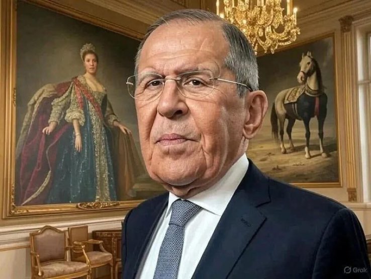 Propeertys's tweet image. Rosja nie jest agresorem - Lavrov 🤦♀️
Nie no armia czerwona zawsze niosła tylko śmierć i zniszczenie