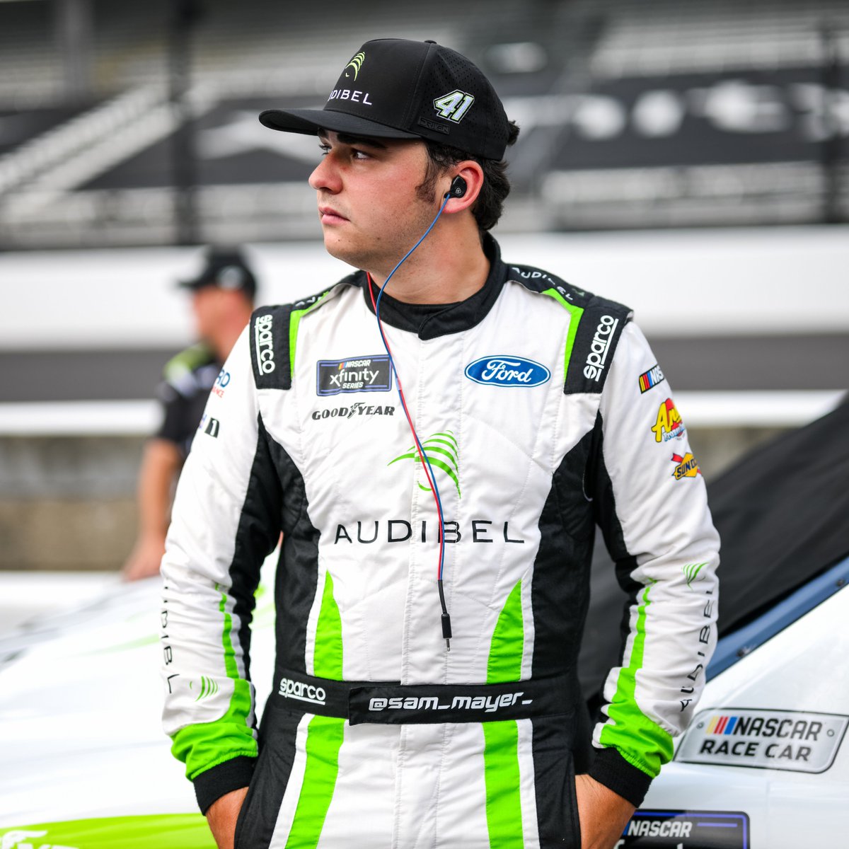 HaasFactoryTeam's tweet image. Ready and waiting... 👊
📌 @IMS
⏰ 4:30 PM ET
📺 @TheCW_Sports