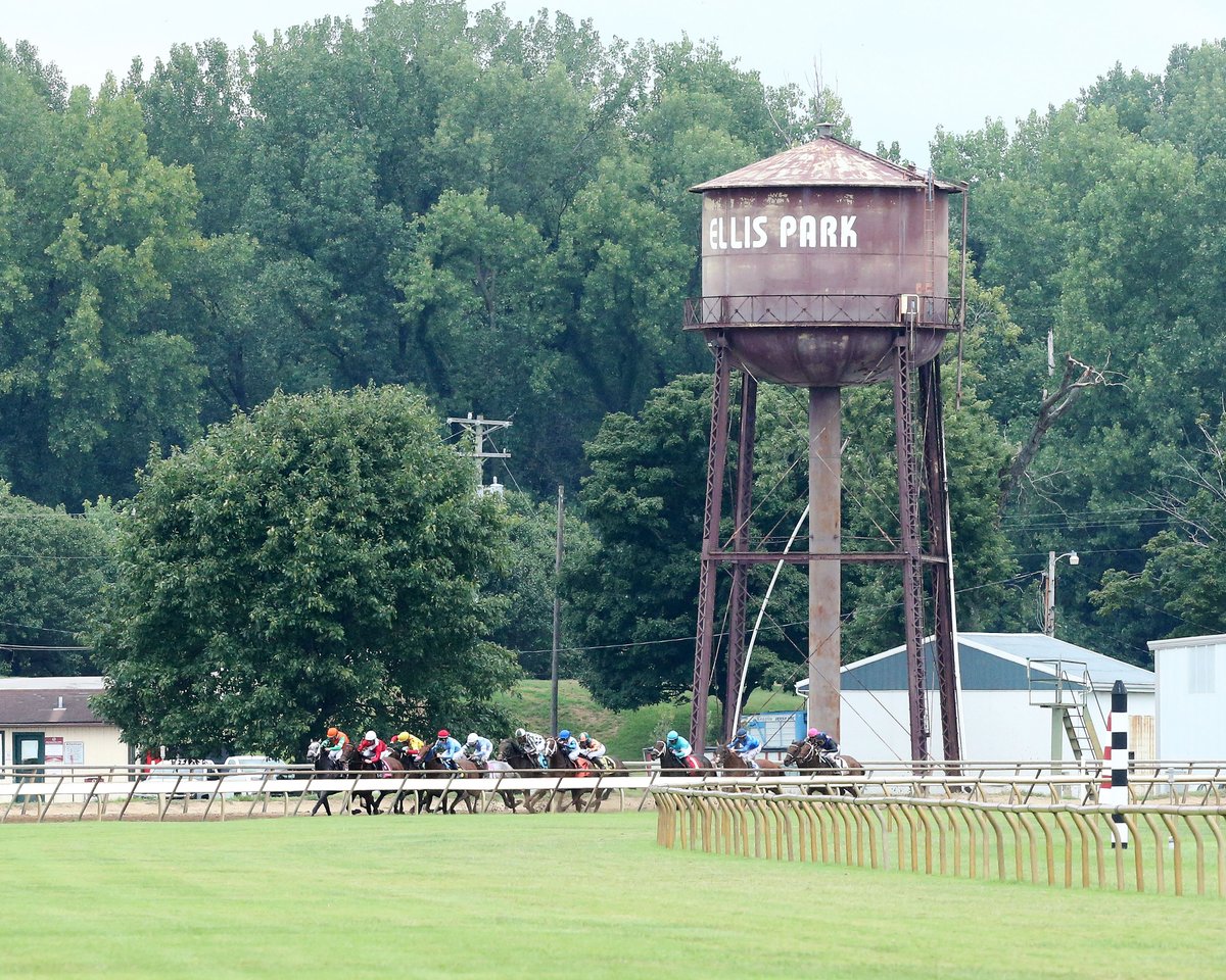 EllisParkRacing's tweet image. IMPORTANT ANNOUNCEMENT: Due to excessive heat forecasted for the area, Ellis Park has cancelled all racing events scheduled for tomorrow, Sunday July 27th, and Monday July 28th. The safety of our horses, jockeys, staff, and fans is our top priority. Stay cool and hydrated!…