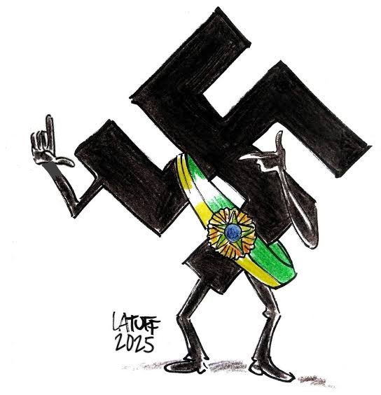 Direitinhafree's tweet image. É TUDO CULPA DO LULA!