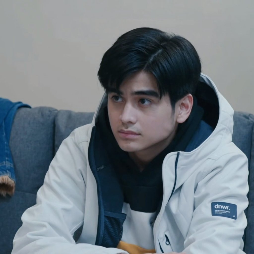 theelliegurl's tweet image. How can someone go from cutie-abunjing-babieluvs to jaw-clenching-hawtie-so, so pogi after??

multitasker ka, nak?