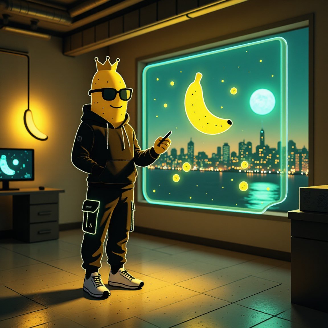 bananaXRPL's tweet image. The XRPL isn’t just another blockchain.
It’s high-speed, energy-efficient &amp;amp; battle-tested with diamond hand holders.

While the world chases trends, we’re building on a foundation that’s fundamentally different. XRP Memes and NFTs will rise to the top.

$BANANA | Built on #XRP
