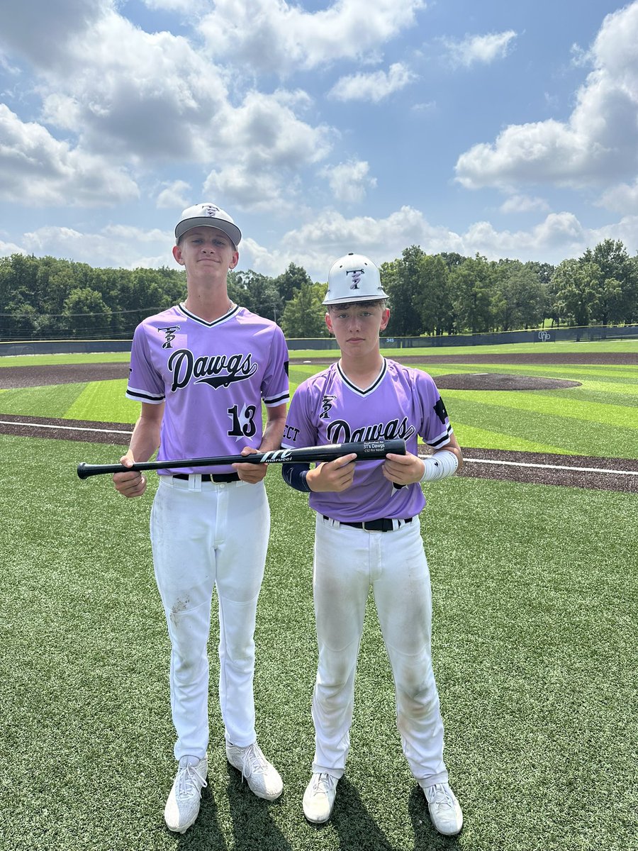 3T’s Dawgs Baseball (@3tsbaseball) on Twitter photo 15u Dawgs Holland win 8-3! Play again tonight at 5:20pm
Dawgs of the game
<a href="/BowenBene7/">Bowen Benedict</a> CG 8Ks
Dennis 2B 2 RBIS
<a href="/ToranCatching/">Toran Shahidi</a> <a href="/3tsallstars/">3T's Clubhouse</a> <a href="/3TsThrowing/">3Ts Throwing</a> <a href="/Brady_Holland2/">Brady Holland</a> <a href="/willschart/">Will Schart</a> <a href="/prestobismol/">Preston ChÜrch</a> <a href="/Kaden_Wadle3/">Kaden Wadle</a> 15u Dawgs Holland win 8-3! Play again tonight at 5:20pm
Dawgs of the game
<a href="/BowenBene7/">Bowen Benedict</a> CG 8Ks
Dennis 2B 2 RBIS
<a href="/ToranCatching/">Toran Shahidi</a> <a href="/3tsallstars/">3T's Clubhouse</a> <a href="/3TsThrowing/">3Ts Throwing</a> <a href="/Brady_Holland2/">Brady Holland</a> <a href="/willschart/">Will Schart</a> <a href="/prestobismol/">Preston ChÜrch</a> <a href="/Kaden_Wadle3/">Kaden Wadle</a>