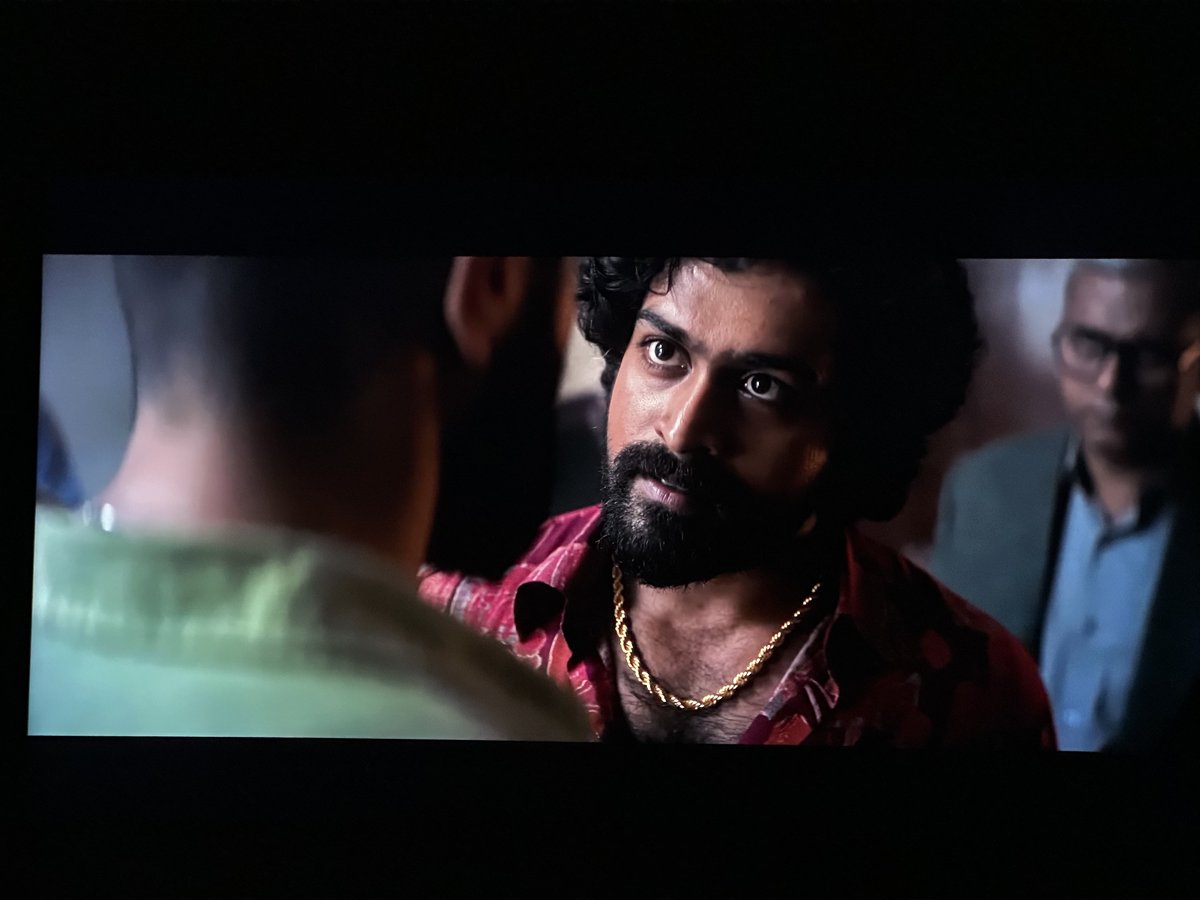 23_rahulr's tweet image. G.O.W.T.A.M T.I.N.N.A.N.U.R.I 🔥🔥🔥🔥🔥🔥🔥🔥🔥🔥🔥🔥🔥🔥🔥🔥🔥🔥🔥🔥🔥🔥🔥🔥🔥🔥🔥🔥🔥
Holy smoking blazes! What sambhavam have you cooked man?! Excited maxxx!
Vijay D is clearly going to be unleashed! And who is this? Gonna watch out for him! #Kingdom